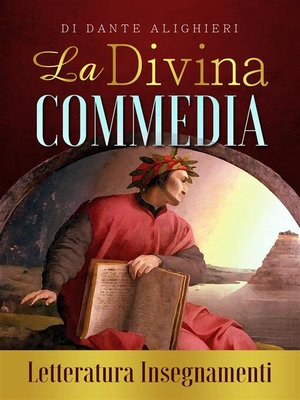 cover image of La Divina Commedia di Dante Alighieri